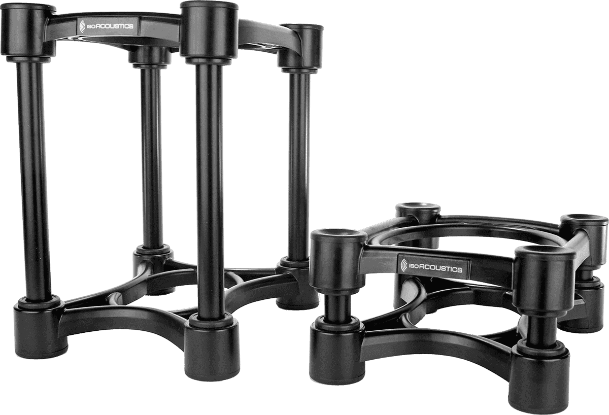 Isoacoustics Iso-155 (2 Supports) - Soportes para estudio - Main picture