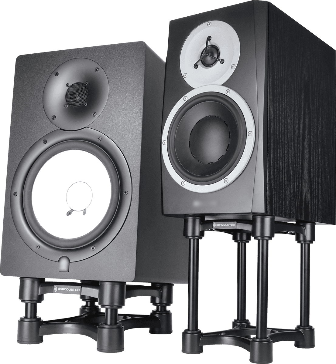 Isoacoustics Iso-155 (2 Supports) - Soportes para estudio - Variation 5