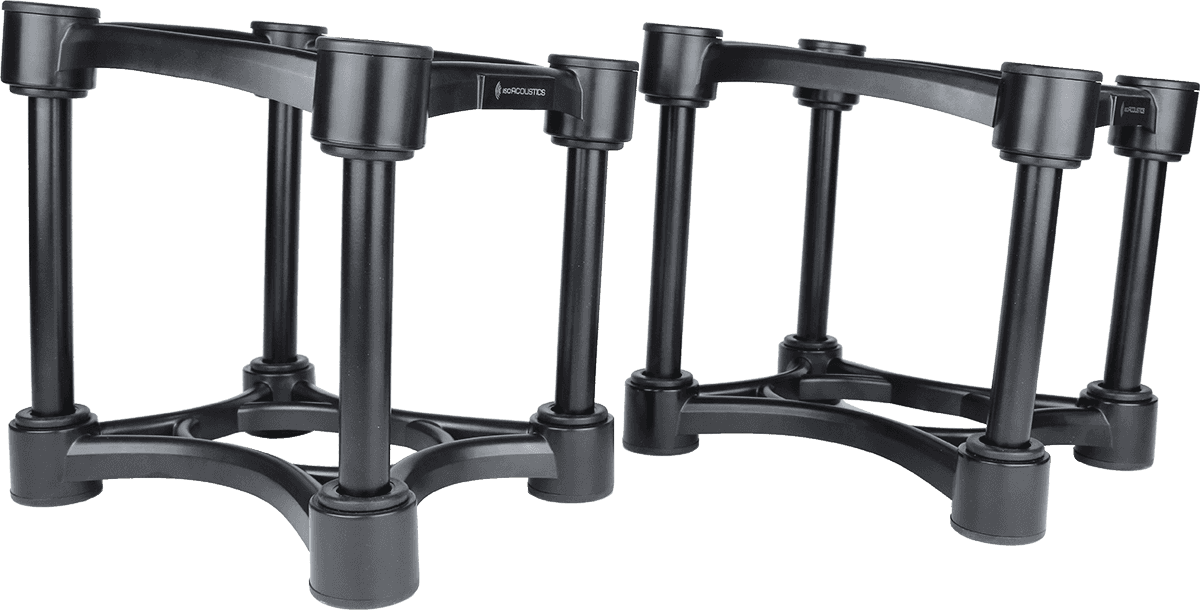 Isoacoustics Iso-200 (2 Supports) - Soportes para estudio - Variation 3