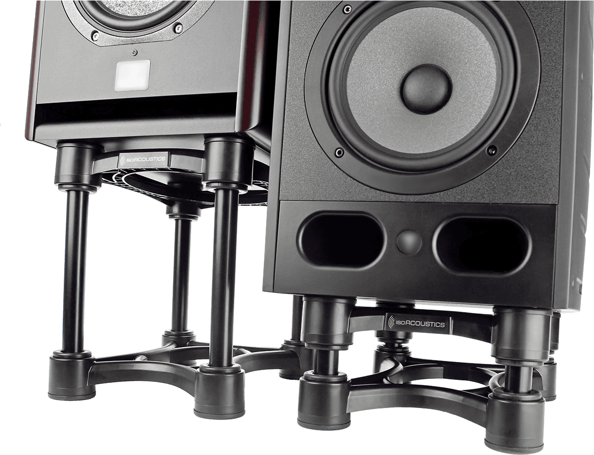 Isoacoustics Iso-200 (2 Supports) - Soportes para estudio - Variation 6