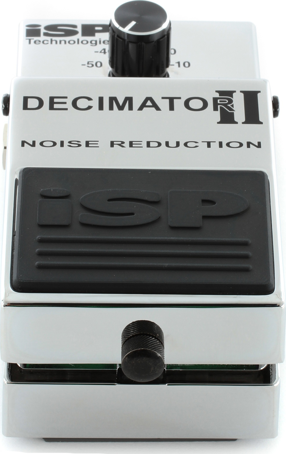 Isp Technologies Decimator Standard Noise Reduction - Pedal compresor / sustain / noise gate - Main picture