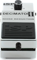 Pedal compresor / sustain / noise gate Isp technologies Decimator II Noise Reduction