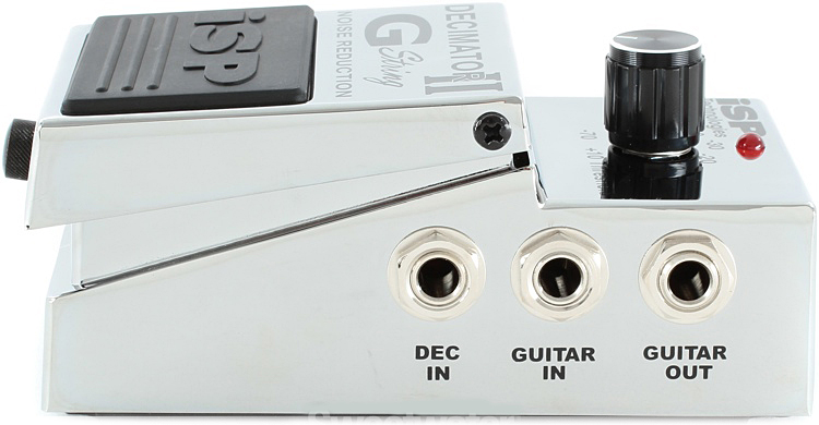 Isp Technologies Decimator G-string Ii Noise Reduction - Pedal compresor / sustain / noise gate - Variation 1