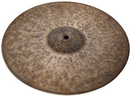 Istanbul Agop 30th Anniversary Signature - 14 Pouces - Platillos hit hat charleston - Main picture