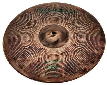 Istanbul Agop Signature Hi Hat - 14 Pouces - Platillos hit hat charleston - Main picture