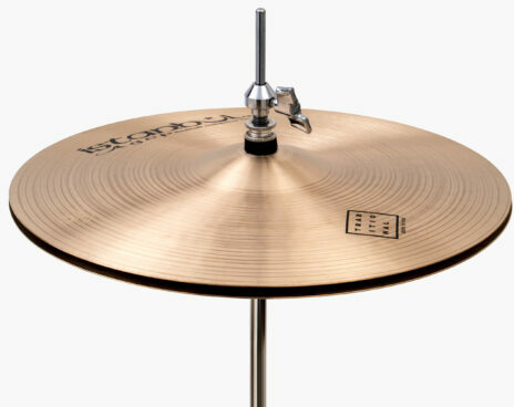 Istanbul Agop Traditional Dark Series - Platillos hit hat charleston - Main picture