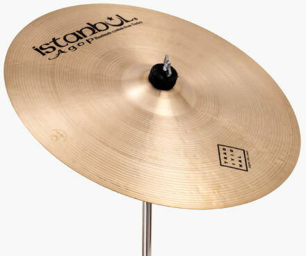 Istanbul Agop Traditional Paper Thin Series - Platillos crash - Main picture