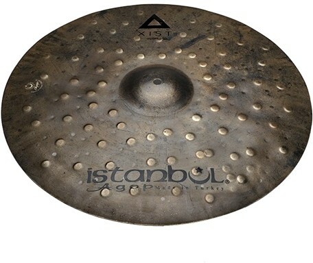 Istanbul Agop Xist Dry Dark Crash 13 - Platillos crash - Main picture