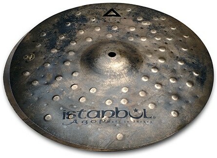 Istanbul Agop Xist Dry Dark Hi Hat 13 - Platillos hit hat charleston - Main picture