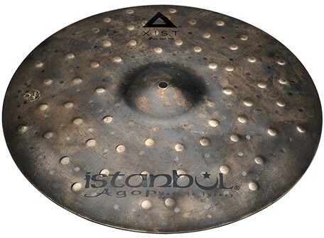 Istanbul Agop Xist Dry Dark Ride 19 - Platillos ride - Main picture