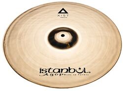 Platillos hit hat charleston Istanbul Agop XIST Brilliant Hi-Hat