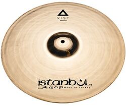 Platillos ride Istanbul Agop XIST Brilliant Ride - 20 pulgadas