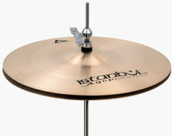 Platillos hit hat charleston Istanbul Agop Hi-hat Xist Series