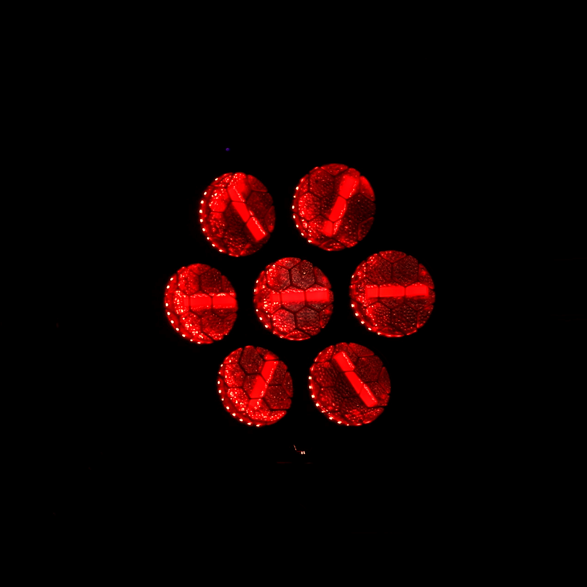 J.collyns Ardeco 7gld - Focos LED para escenario - Variation 10