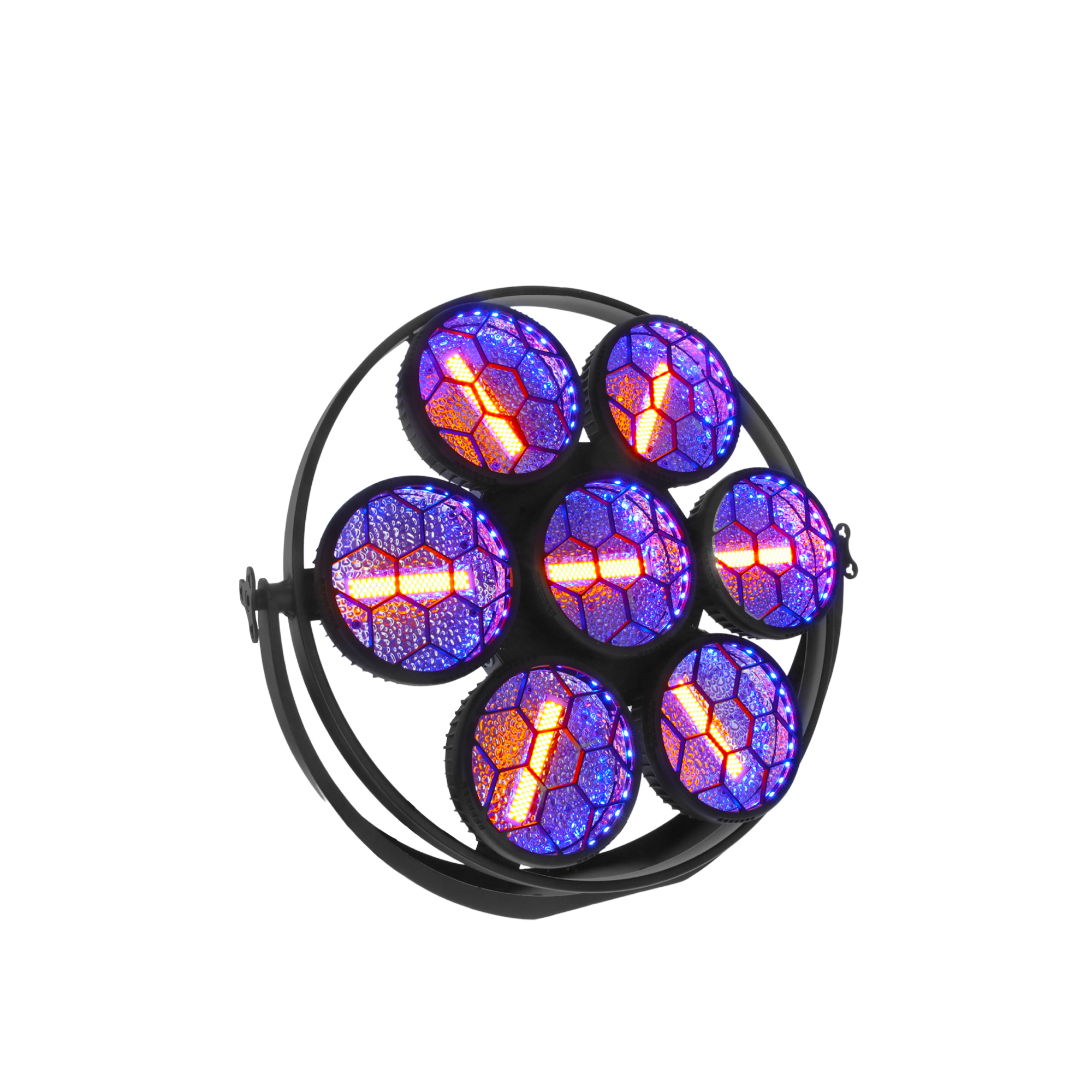 J.collyns Ardeco 7gld - Focos LED para escenario - Variation 1