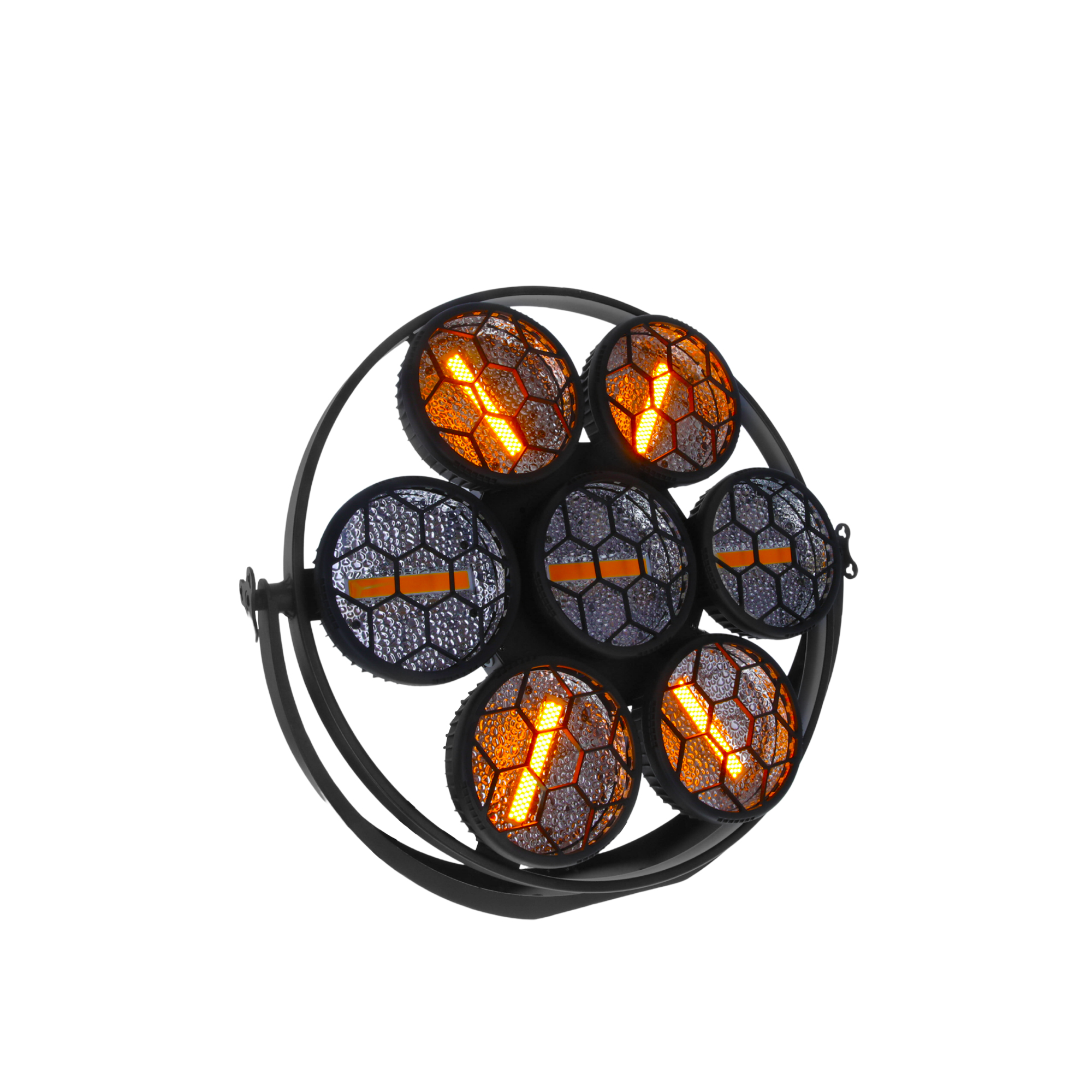 J.collyns Ardeco 7gld - Focos LED para escenario - Variation 4