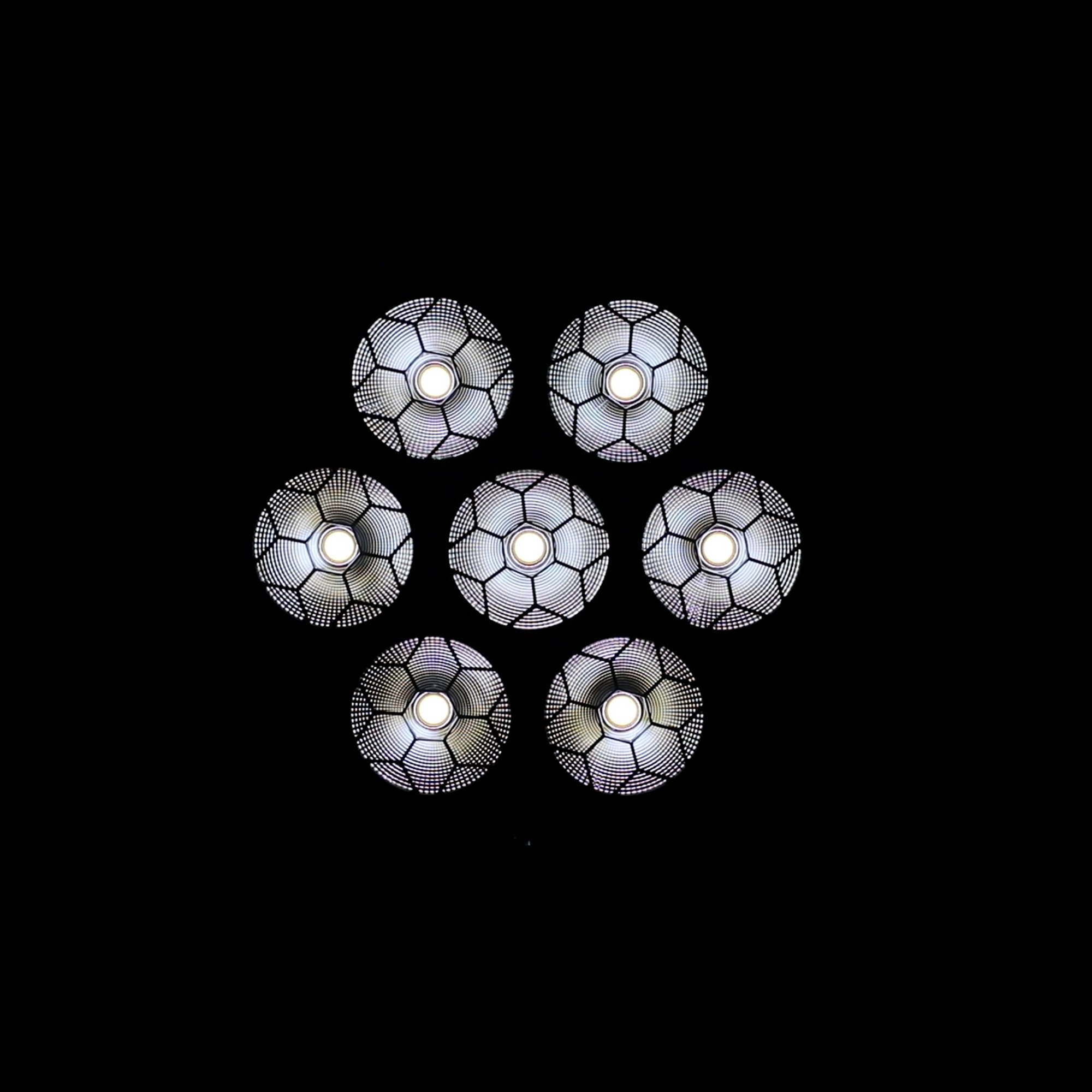 J.collyns Ardeco 7w2c - Focos LED para escenario - Variation 10