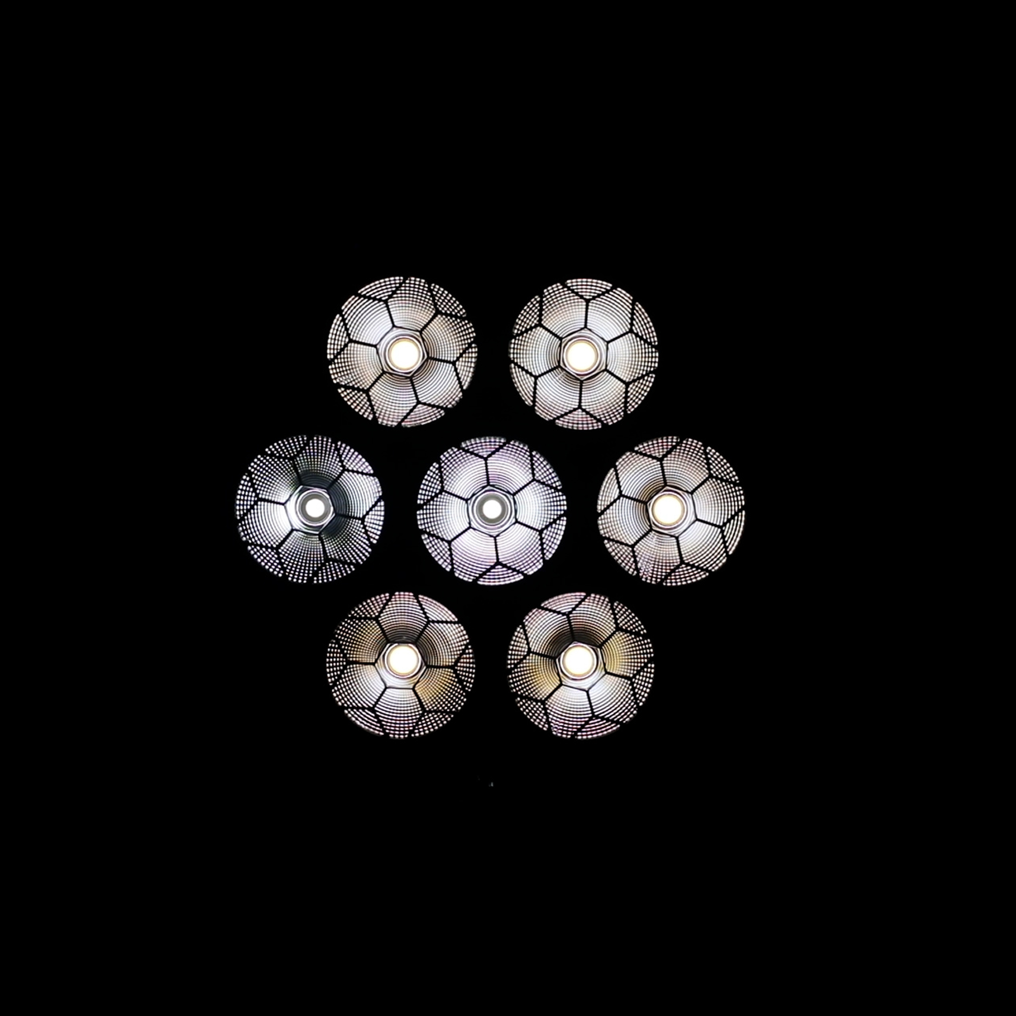 J.collyns Ardeco 7w2c - Focos LED para escenario - Variation 12