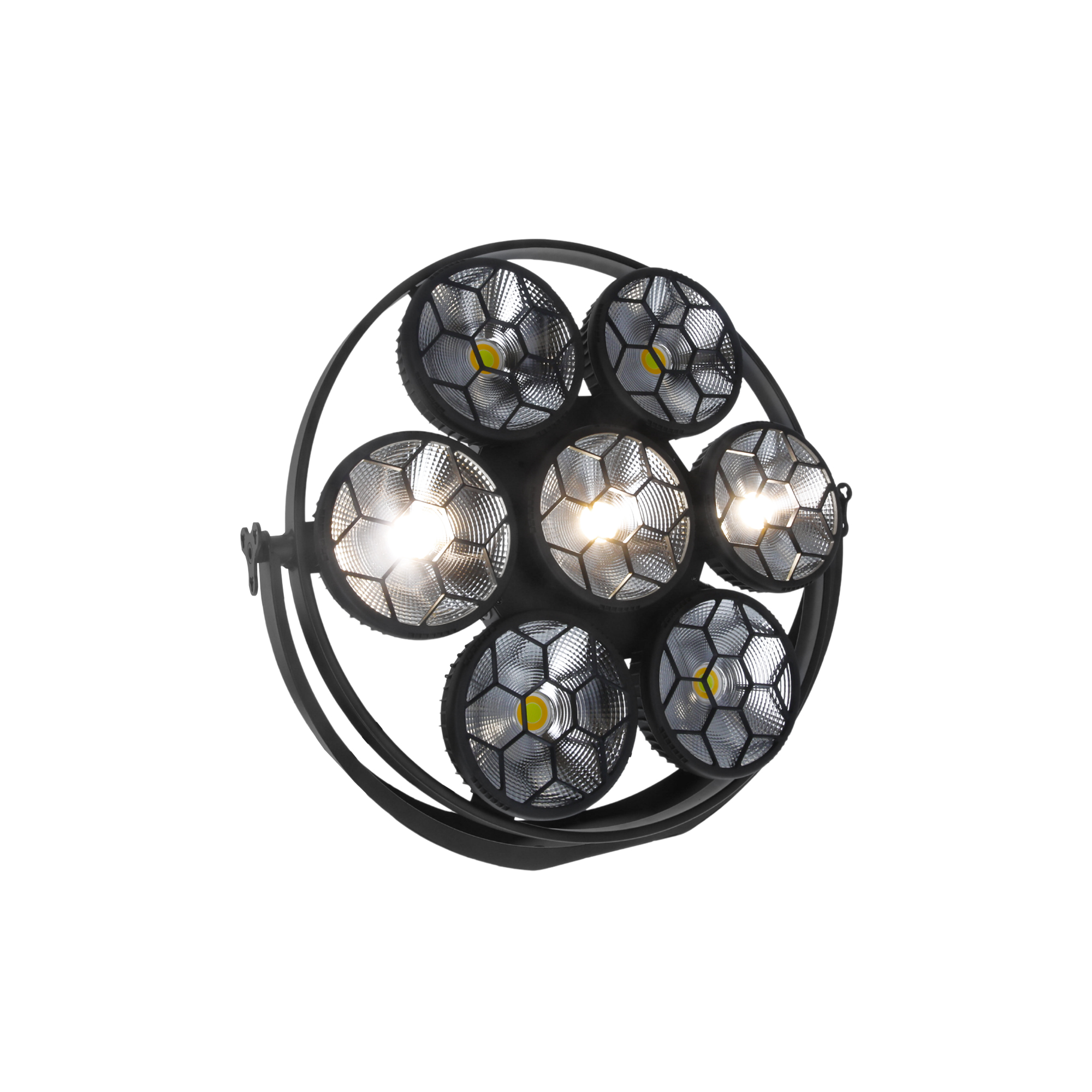 J.collyns Ardeco 7w2c - Focos LED para escenario - Variation 6