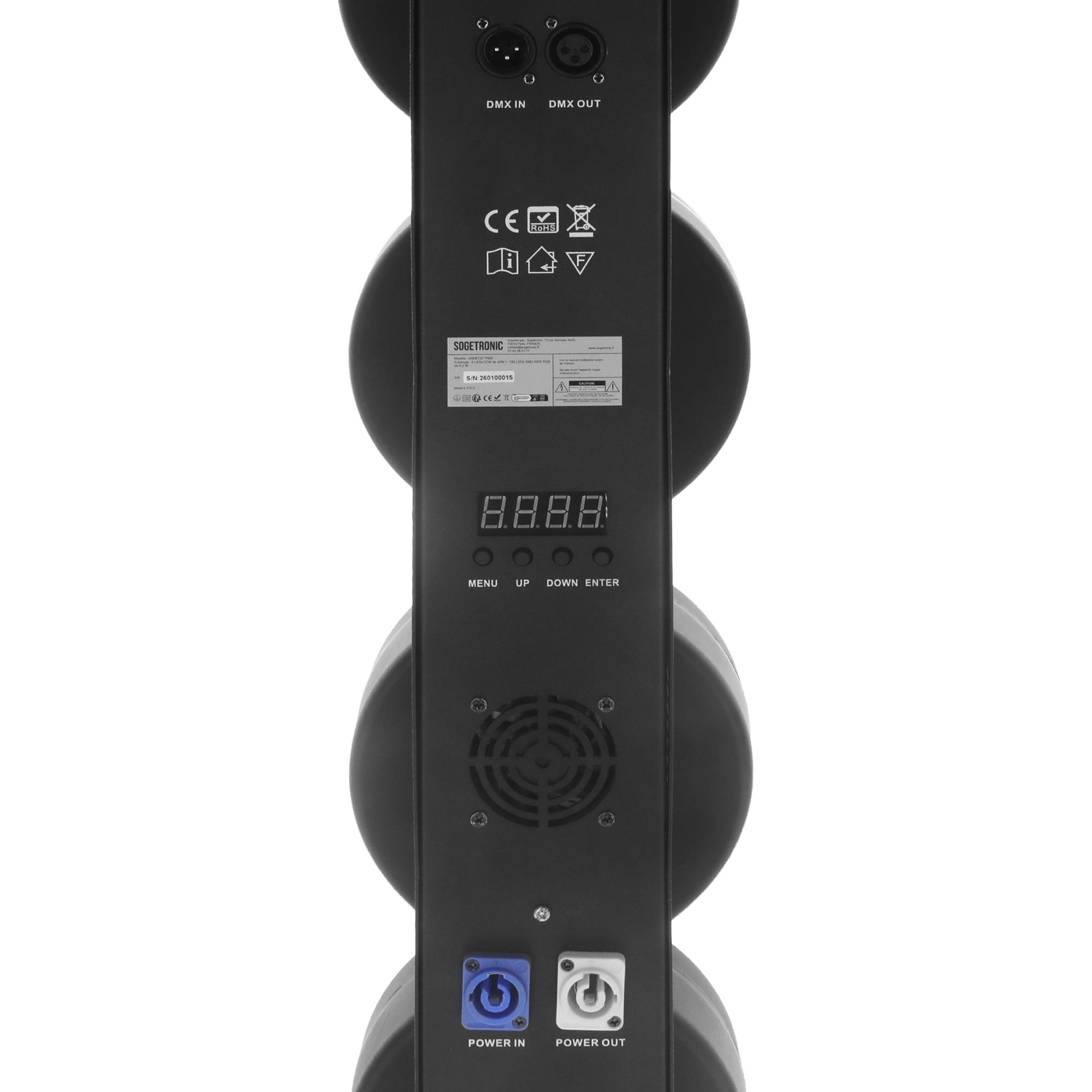 J.collyns Ardeco Tree - Derby / cameo - Variation 10