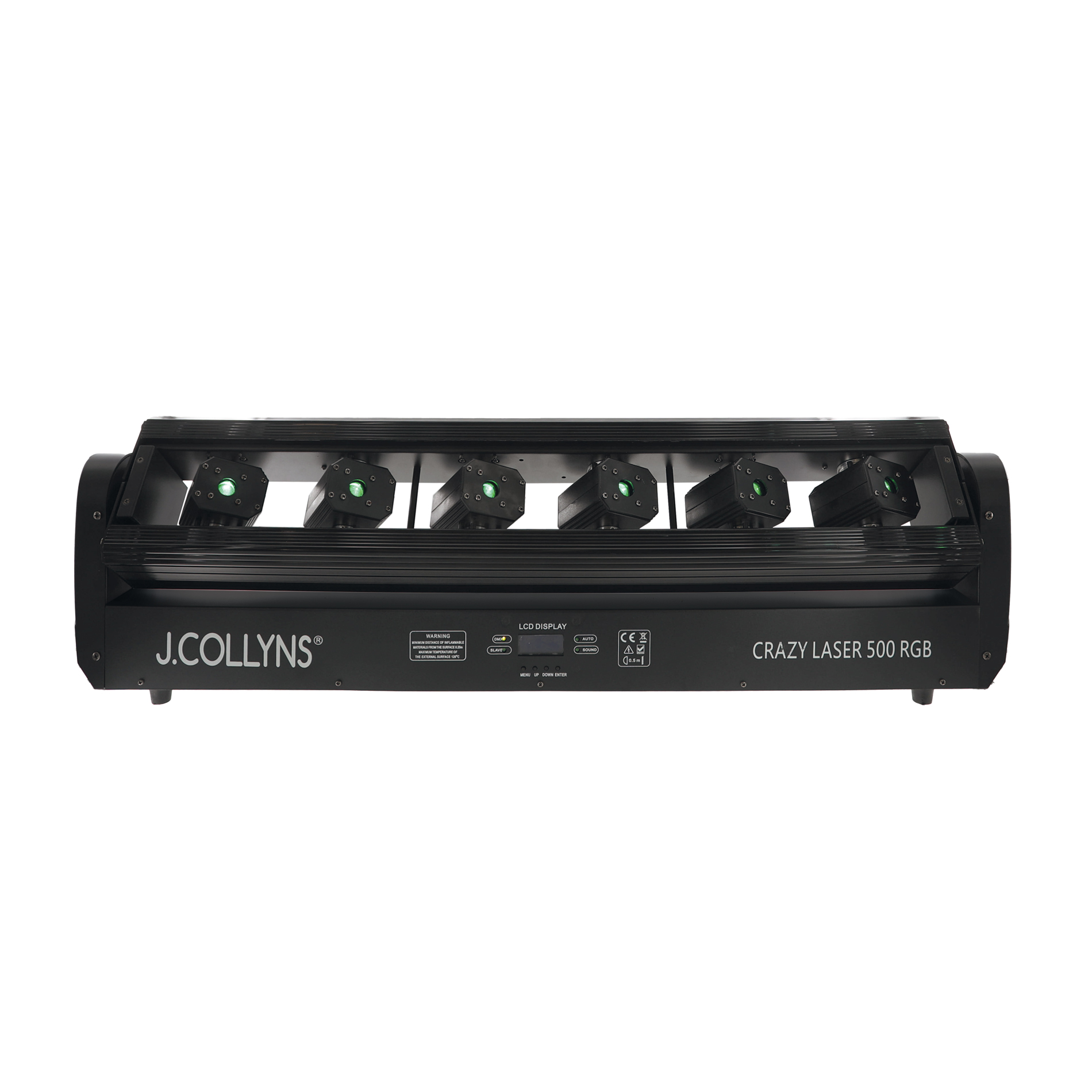 J.collyns Crazy Laser 500 Rgb - Barra de LED - Variation 1