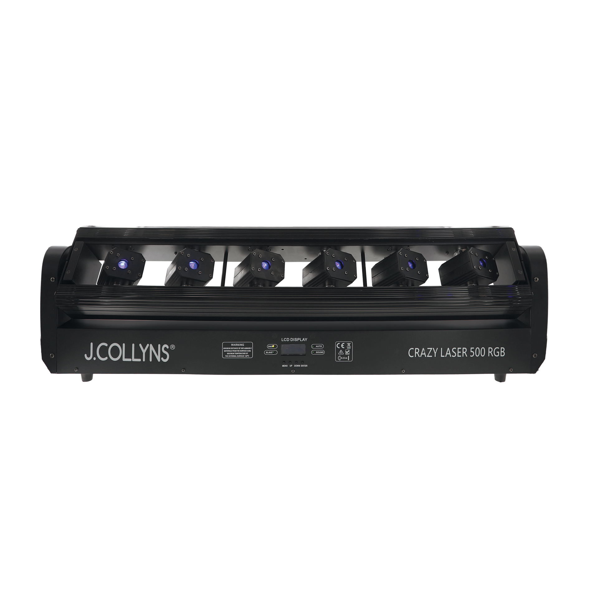 J.collyns Crazy Laser 500 Rgb - Barra de LED - Variation 2