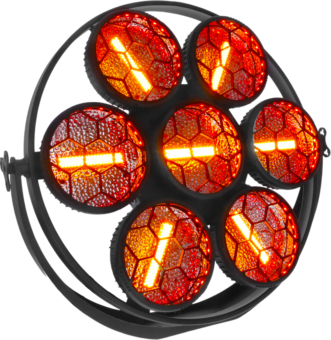 J.collyns Ardeco 7gld - Focos LED para escenario - Main picture