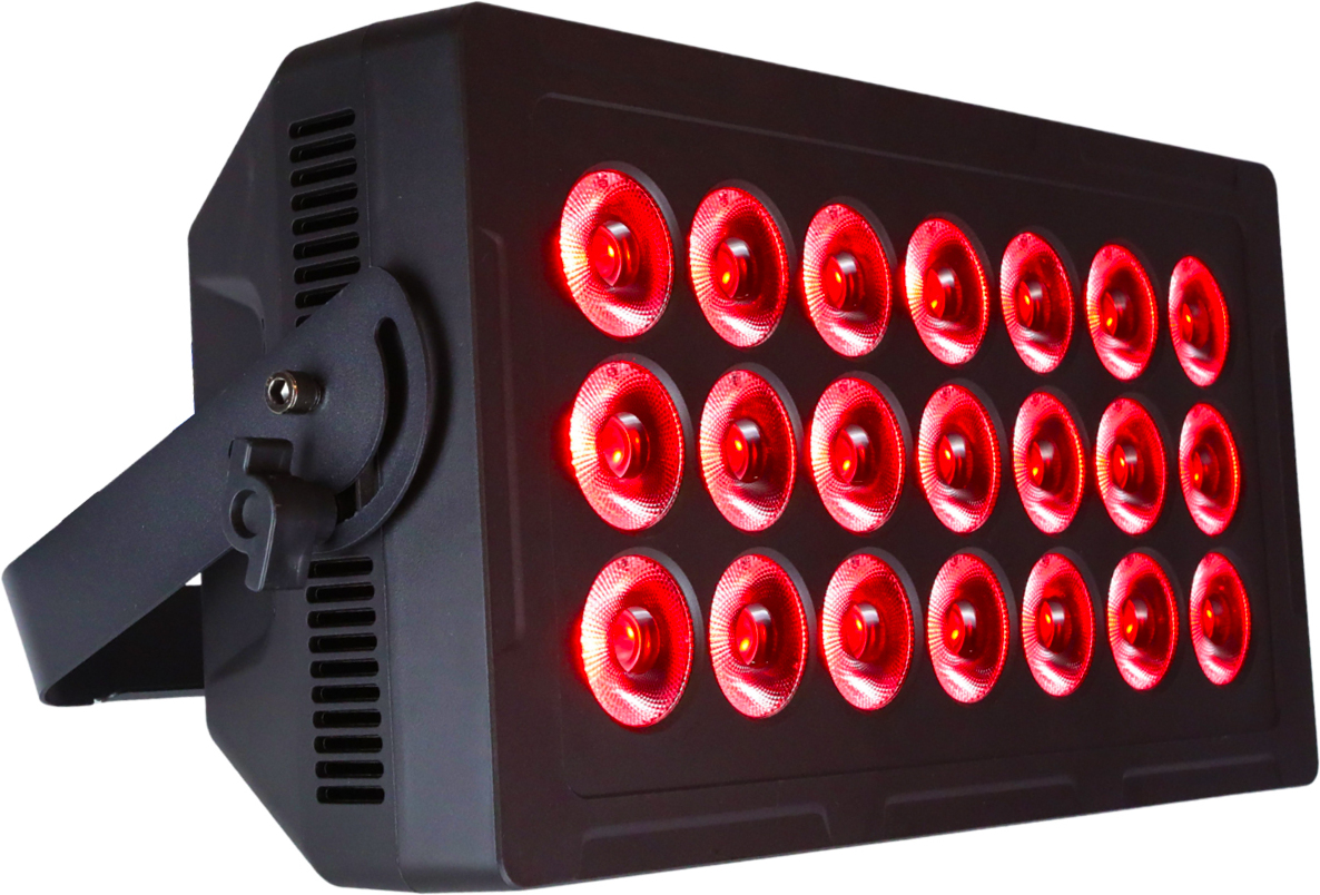 J.collyns Panel Flood 315 Penta - Focos LED para escenario - Main picture