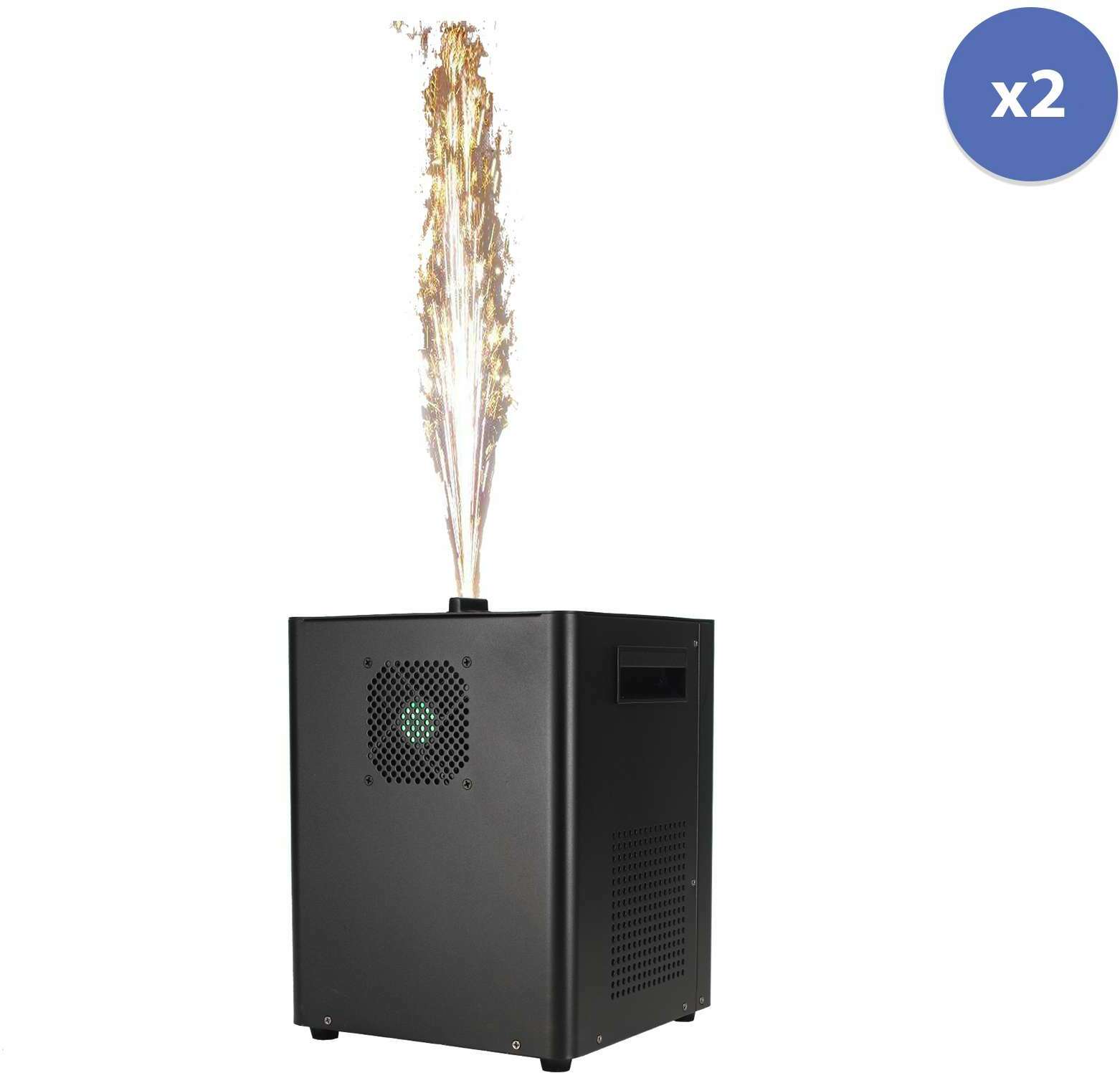 J.collyns Strawfire Xl 2pack - Máquina de confeti y pirotécnica - Main picture