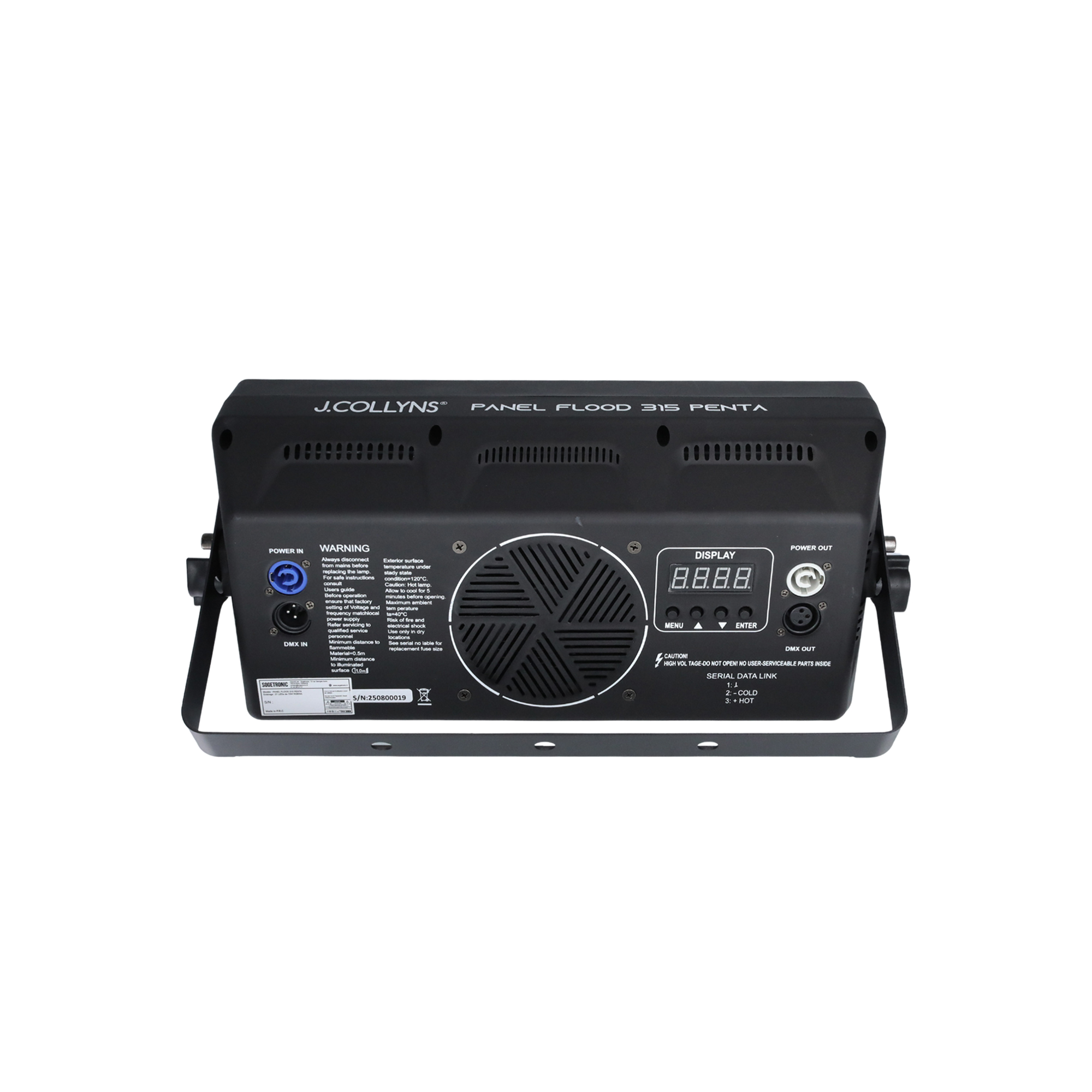 J.collyns Panel Flood 315 Penta - Focos LED para escenario - Variation 7