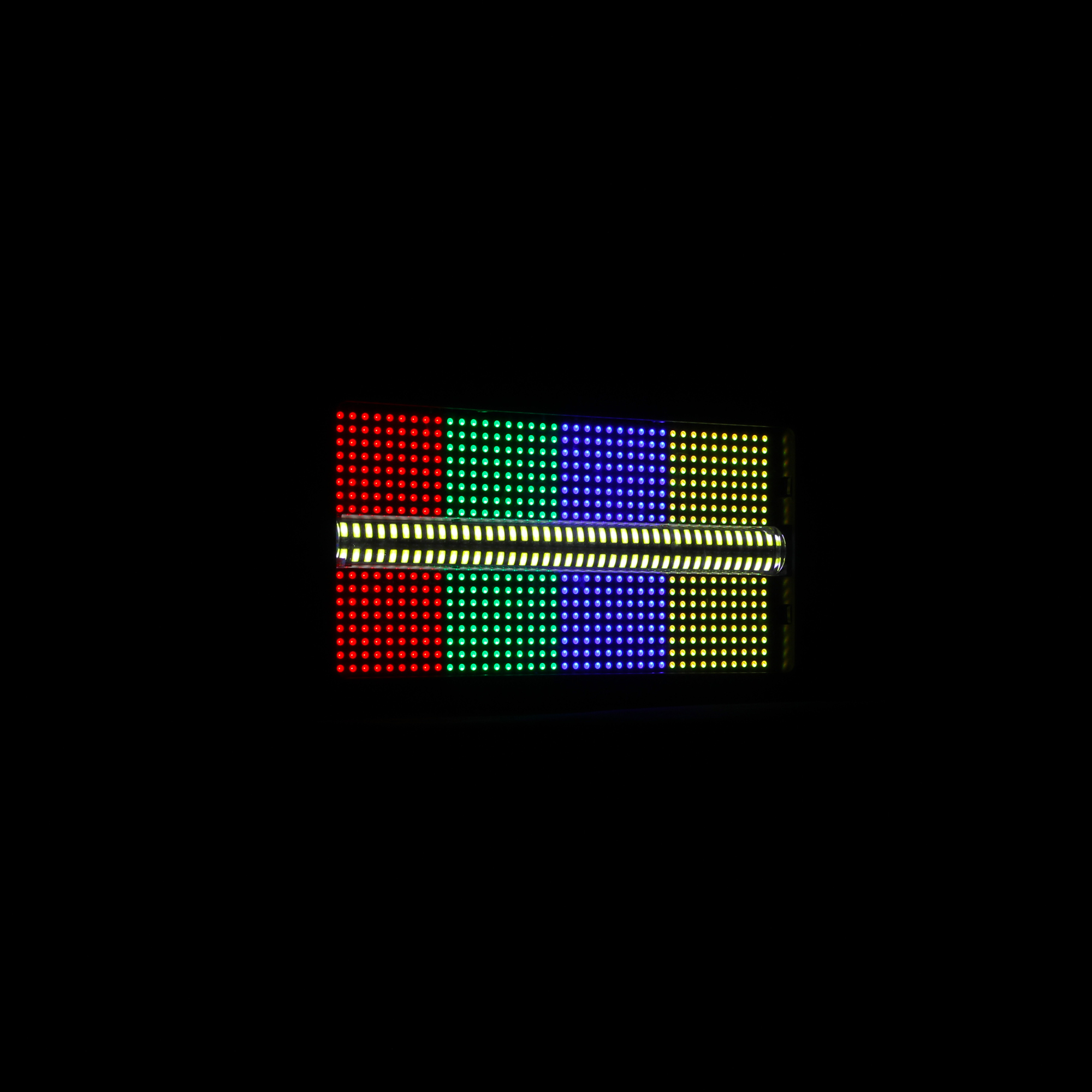 J.collyns Spectrum - Focos LED para escenario - Variation 9
