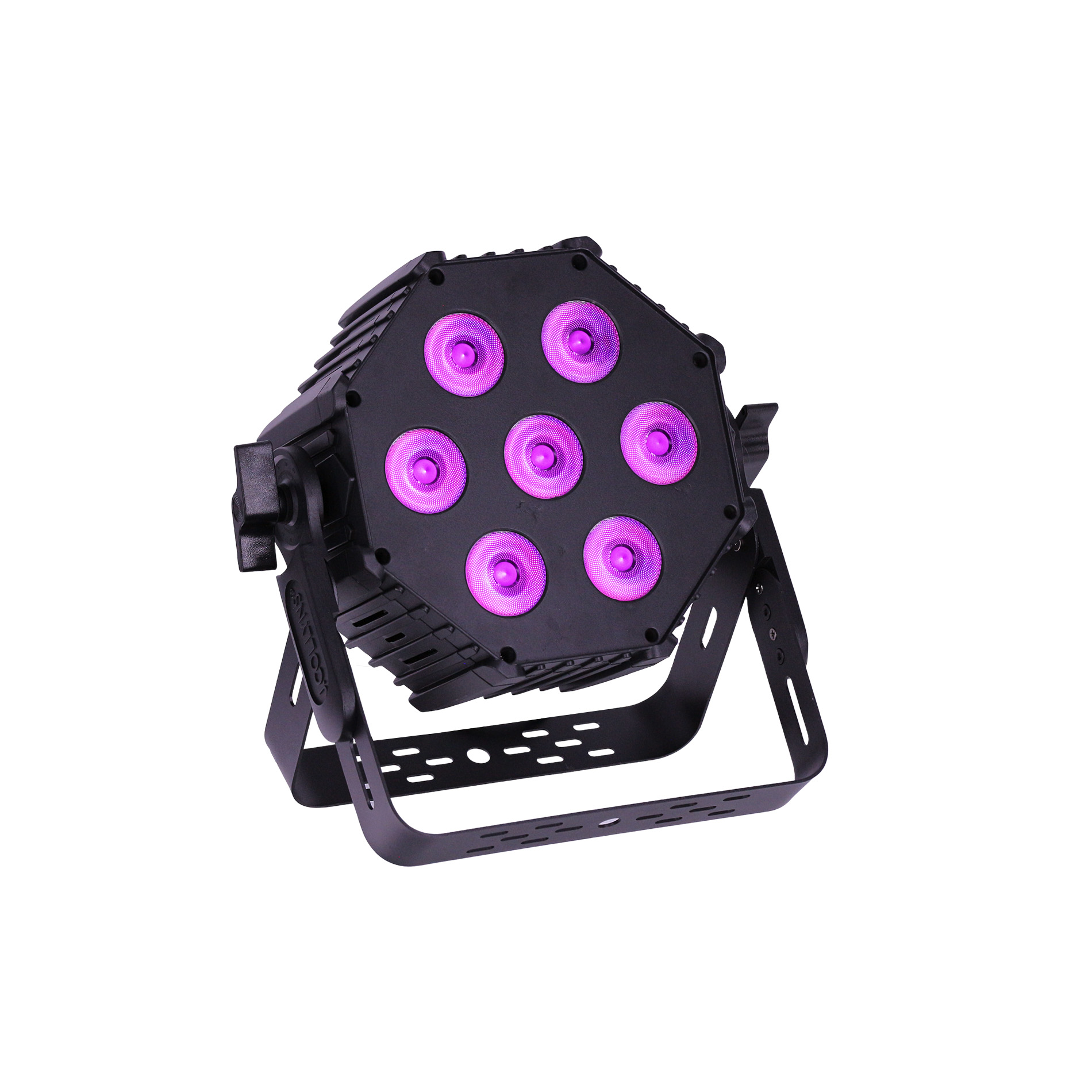 J.collyns Stagepar 7x30w Quad - Focos LED para escenario - Variation 9