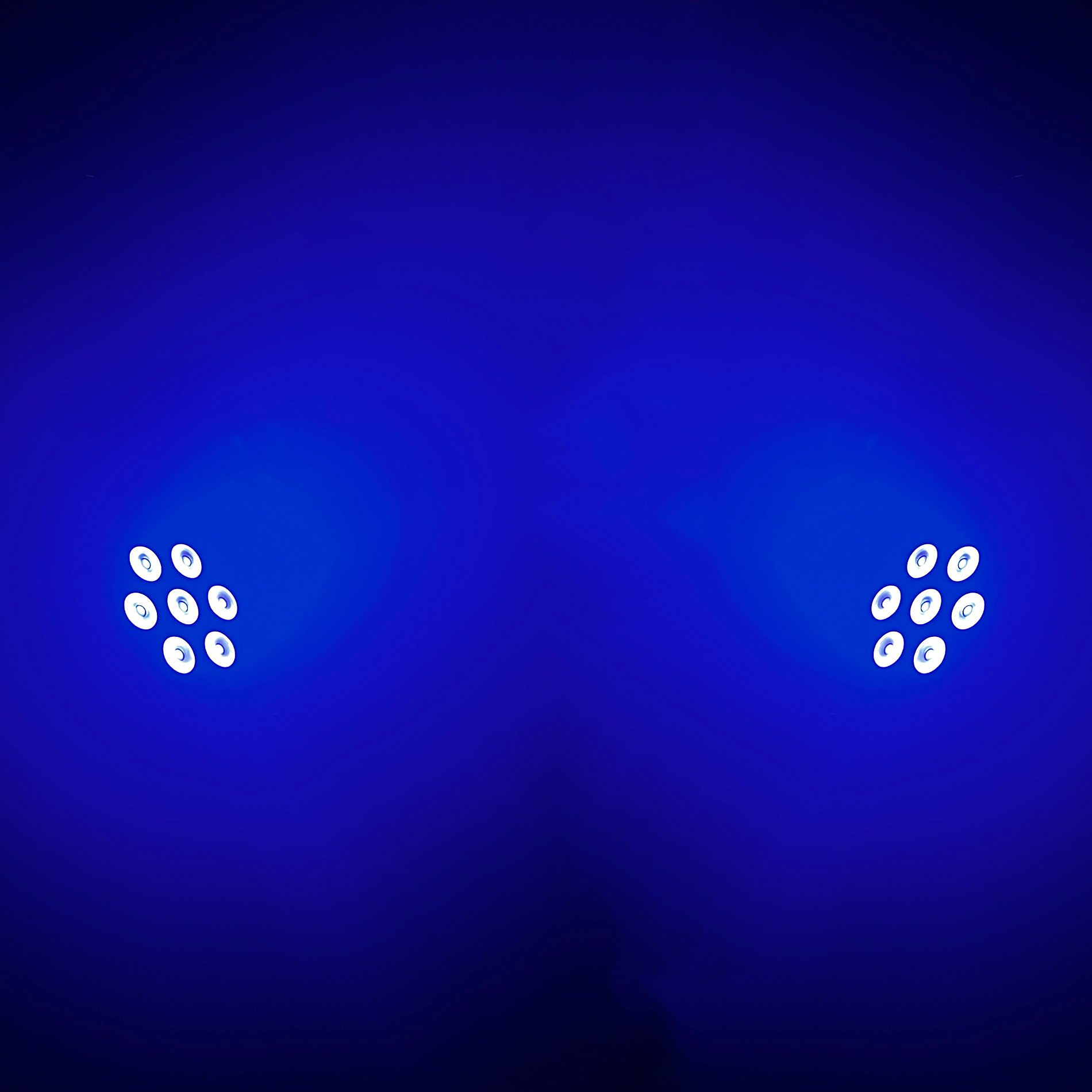 J.collyns Stagepar 7x30w Quad - Focos LED para escenario - Variation 11