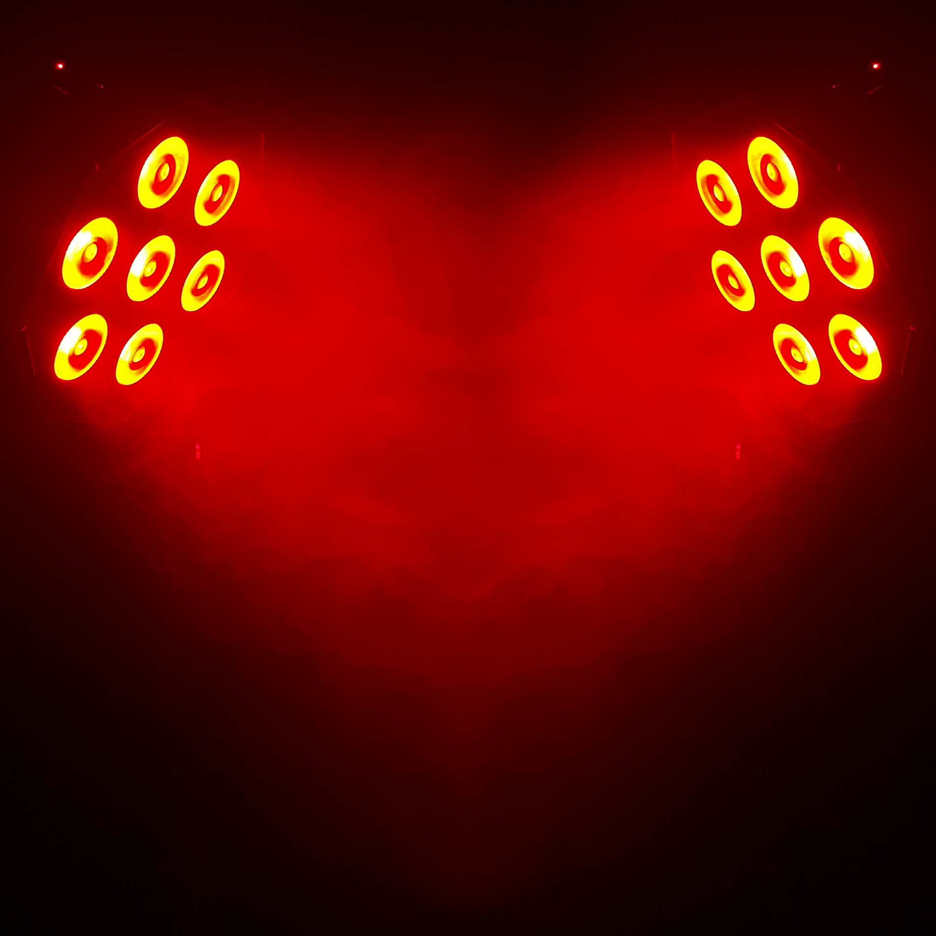 J.collyns Stagepar 7x30w Quad - Focos LED para escenario - Variation 12