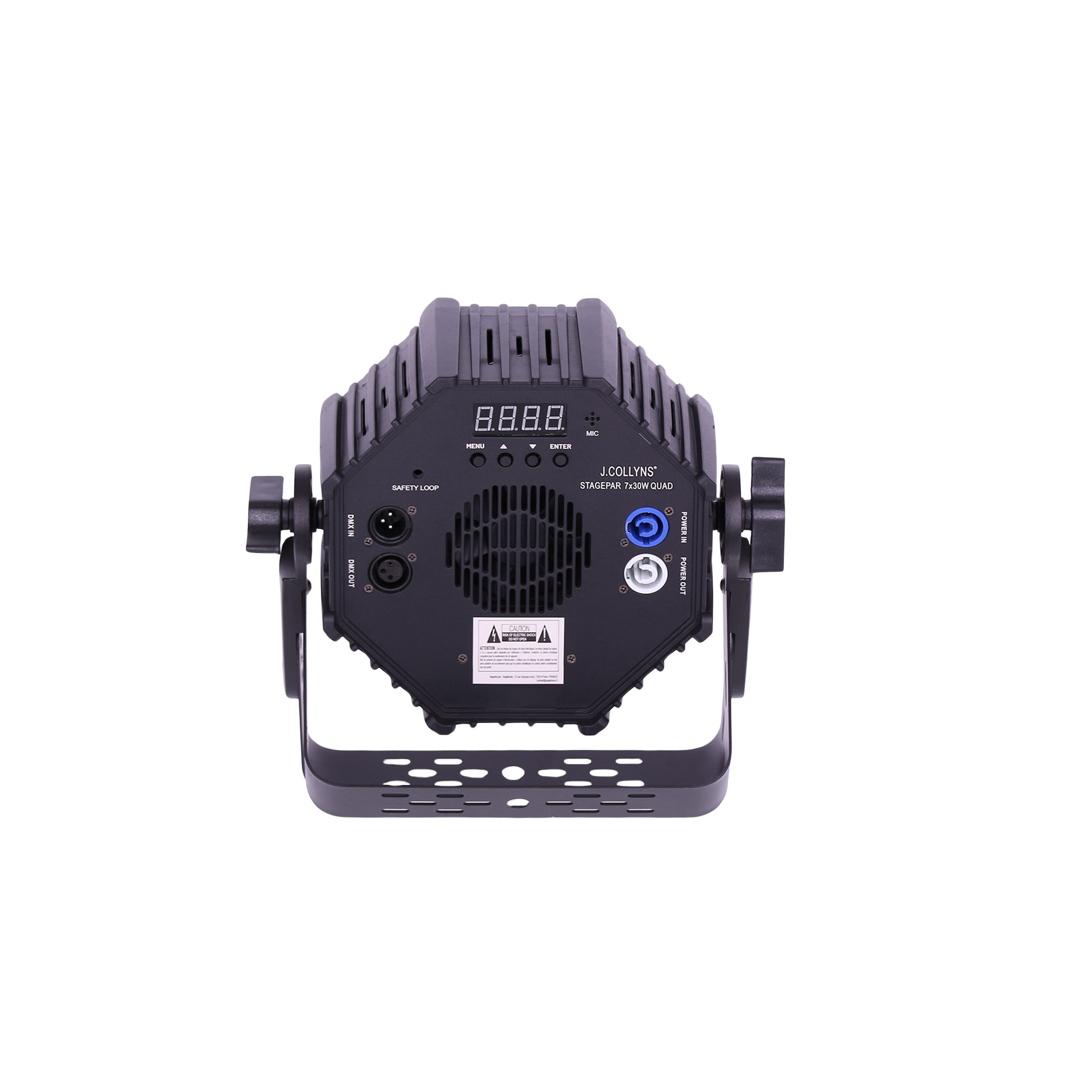 J.collyns Stagepar 7x30w Quad - Focos LED para escenario - Variation 3