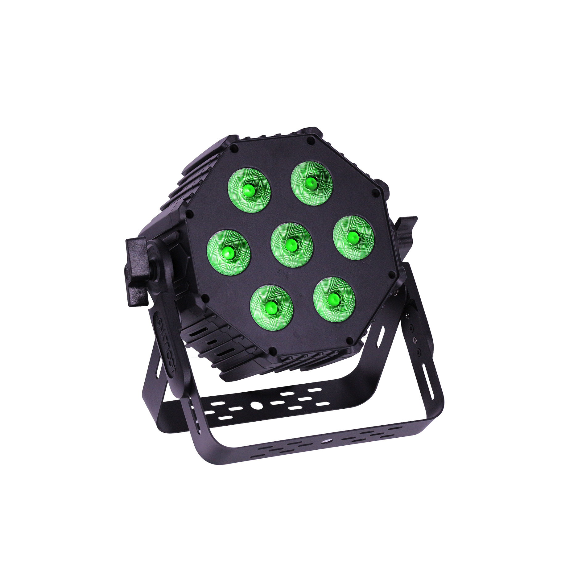 J.collyns Stagepar 7x30w Quad - Focos LED para escenario - Variation 4