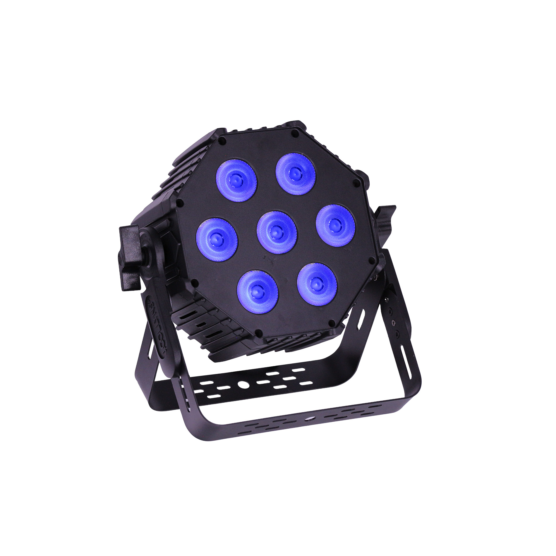 J.collyns Stagepar 7x30w Quad - Focos LED para escenario - Variation 5