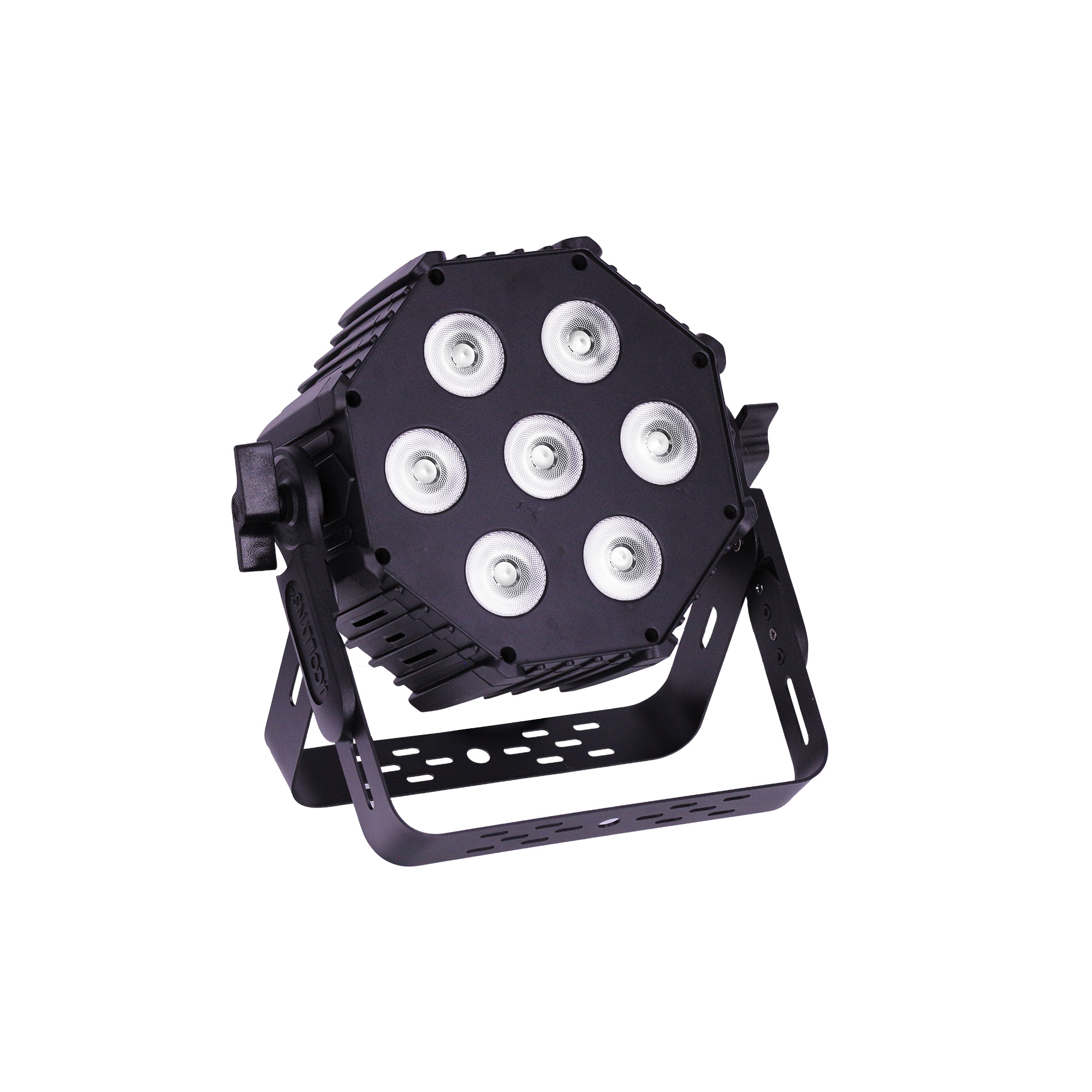 J.collyns Stagepar 7x30w Quad - Focos LED para escenario - Variation 6