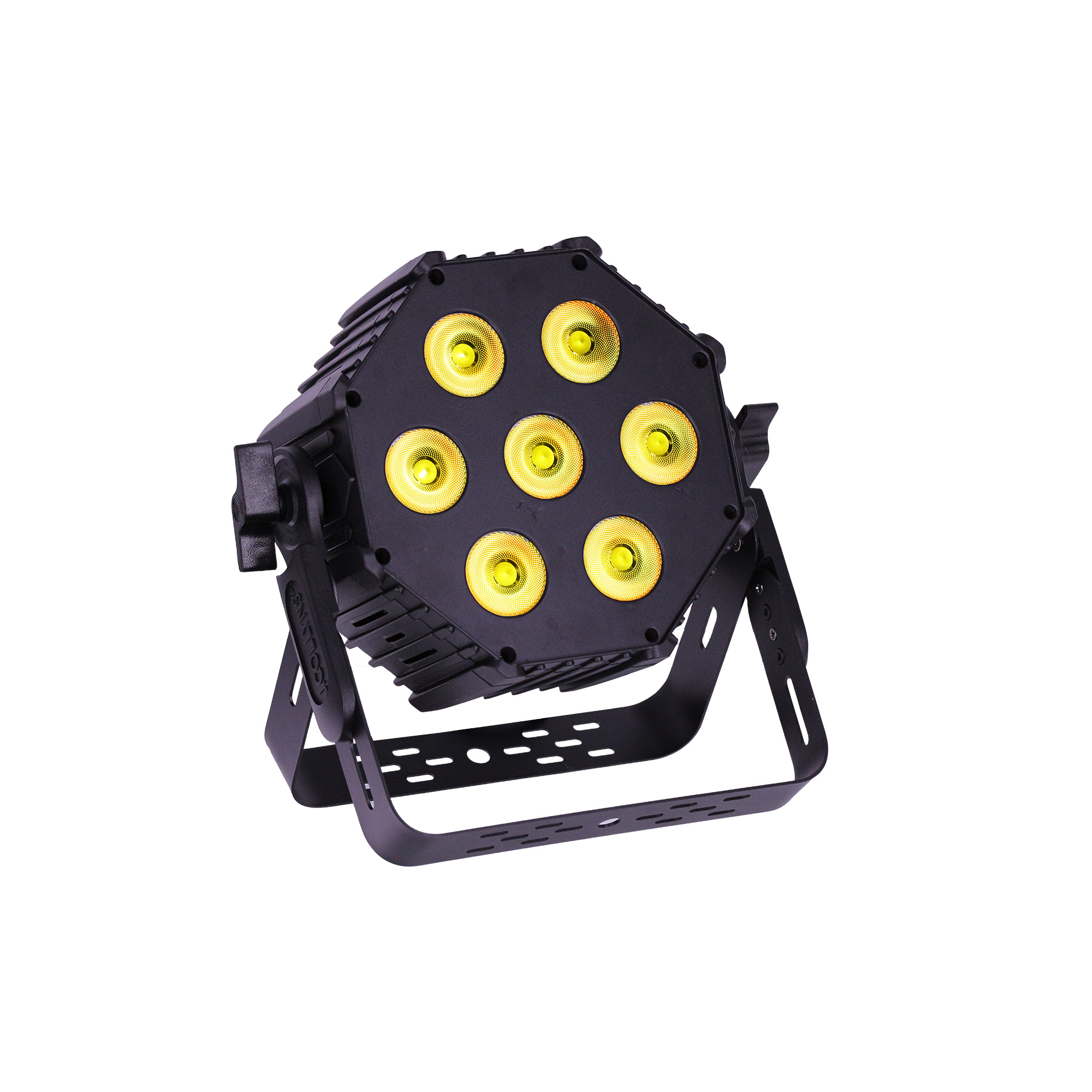 J.collyns Stagepar 7x30w Quad - Focos LED para escenario - Variation 7