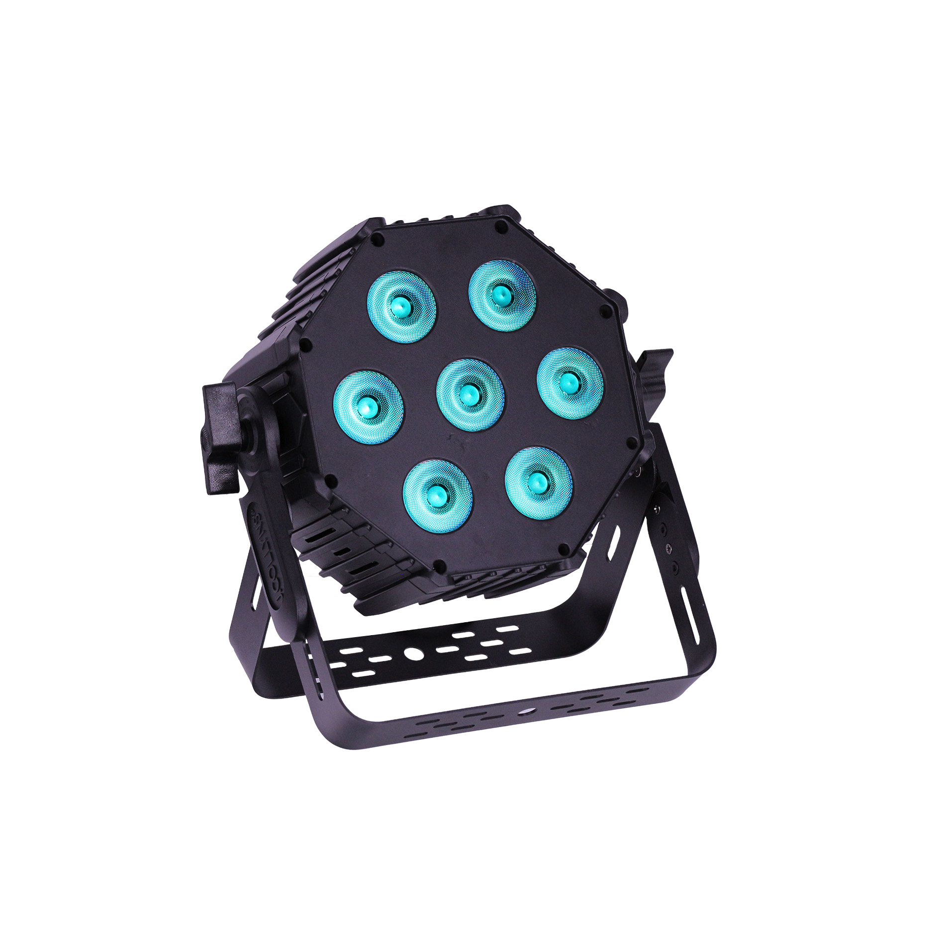 J.collyns Stagepar 7x30w Quad - Focos LED para escenario - Variation 8