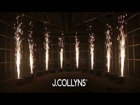 J.collyns Strawfire 4pack - Máquina de confeti y pirotécnica - Variation 4