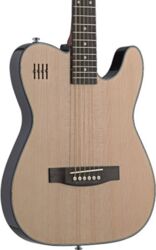 Guitarra folk J.n guitars EW3000C - Natural