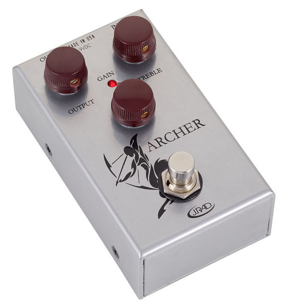 J. Rockett Audio Designs Archer - Pedal overdrive / distorsión / fuzz - Variation 1