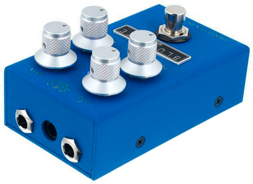 J. Rockett Audio Designs Blue Note Select Overdrive - Pedal overdrive / distorsión / fuzz - Variation 1