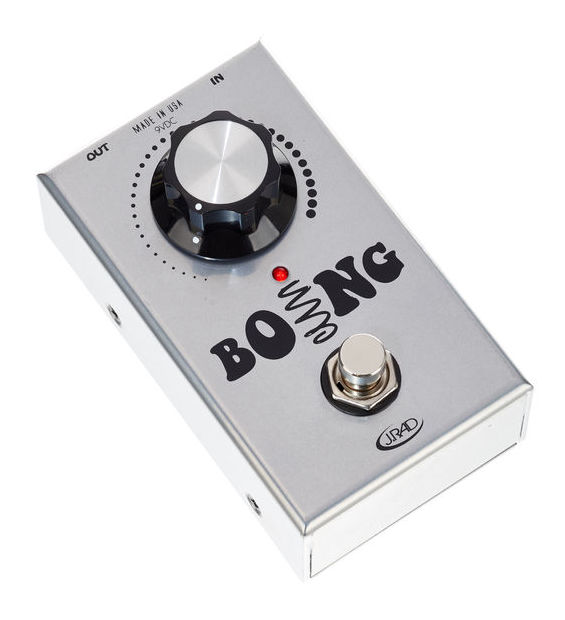 J. Rockett Audio Designs Boing - Pedal de reverb / delay / eco - Variation 1