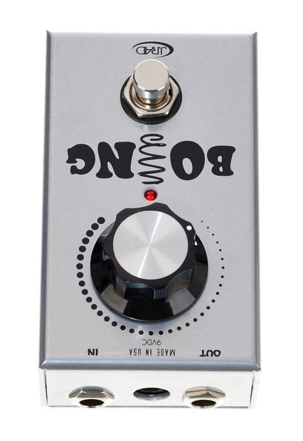 J. Rockett Audio Designs Boing - Pedal de reverb / delay / eco - Variation 2