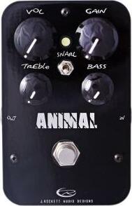 J. Rockett Audio Designs Animal - Pedal overdrive / distorsión / fuzz - Main picture