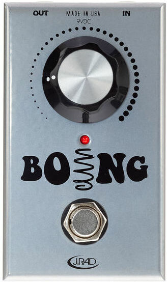 J. Rockett Audio Designs Boing - Pedal de reverb / delay / eco - Main picture