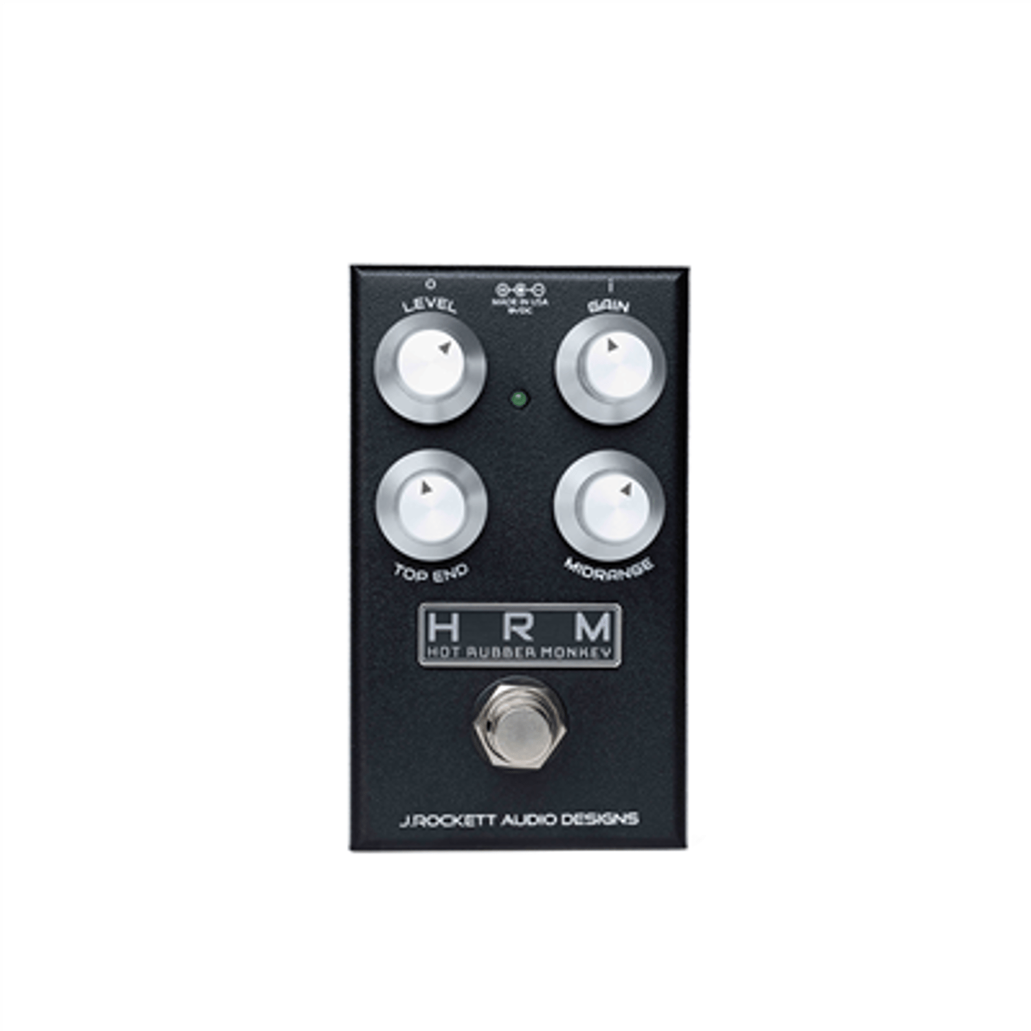 J. Rockett Audio Designs Hot Rubber Monkey V2 - Pedal overdrive / distorsión / fuzz - Main picture