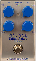 Pedal overdrive / distorsión / fuzz J. rockett audio designs Blue Note